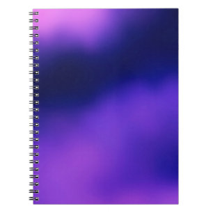 grafische Unschärfe moderne Textur farbenfrohe abs Notizblock