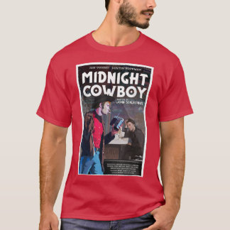 Grafische zwei Männer Zeichnungen Cowboys Film für T-Shirt