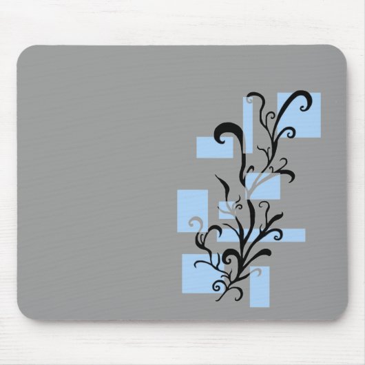 Grafischer Druck Mousepad (Vorne)