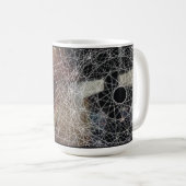 Grafischer Entwurfs-GeschichtsTassen: Kaffeetasse (VorderseiteRechts)