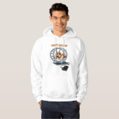 Grafischer Hoodie (Vorne ganz)