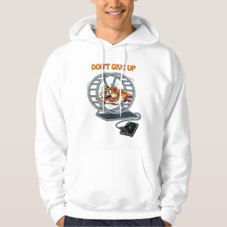 Grafischer Hoodie