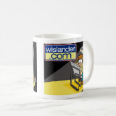 grafischer Künstler-Tasse Wislander.com Kaffeetasse (VorderseiteRechts)