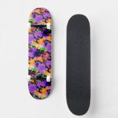 Grafischer Spritzer drucken Skate Deck Skateboard (Vorderseite)