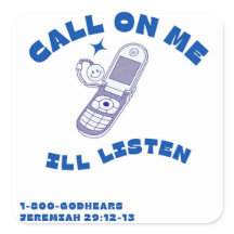 Grafischer Sticker/Gott/Beten/Glaube/Geschenk/Ermu