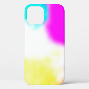grafisches Design digitales Unschärfe-Hintergrundt Case-Mate iPhone Hülle