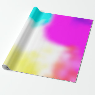 grafisches Design digitales Unschärfe-Hintergrundt Geschenkpapier