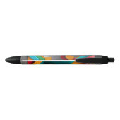 Grafisches Design Stift (Rückseite)