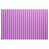 Grafisches Dogzahnstreifen-Muster, rosa lila Geweb Stoff (Yard (91,4 cm))