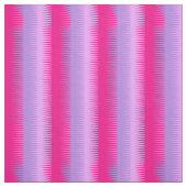 Grafisches Dogzahnstreifen-Muster, rosa lila Geweb Stoff (Muster)