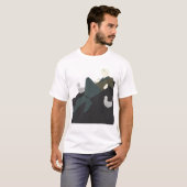 Grafisches Dublin T-Shirt (Vorne ganz)