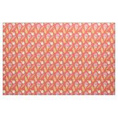 Grafisches Eis und gefrorene Lollen Sommergewebe Stoff (Fat Quarter (45,7 x 55,9 cm))