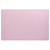 Grafisches Elefantenhug-rosa Muster Stoff (Yard (91,4 cm))