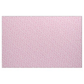 Grafisches Elefantenumarmungs-Pink-Muster Stoff (Yard (91,4 cm))