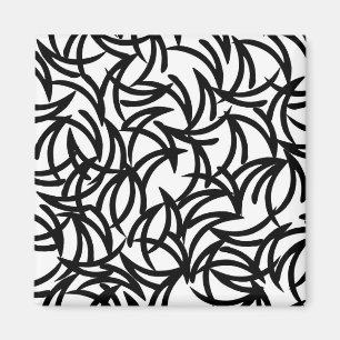 Grafisches Geo 2011 Magnet