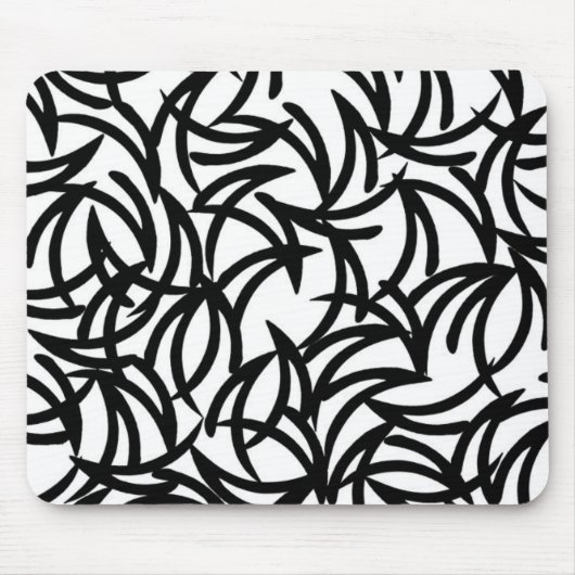 Grafisches Geo 2011 Mousepad (Vorne)