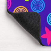 Grafisches Geo Mousepad (Ecke)