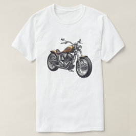 Grafisches Motorrad 1 T-Shirt