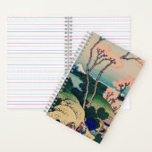 Grafisches SpiralNotebook Notizblock (Innen)