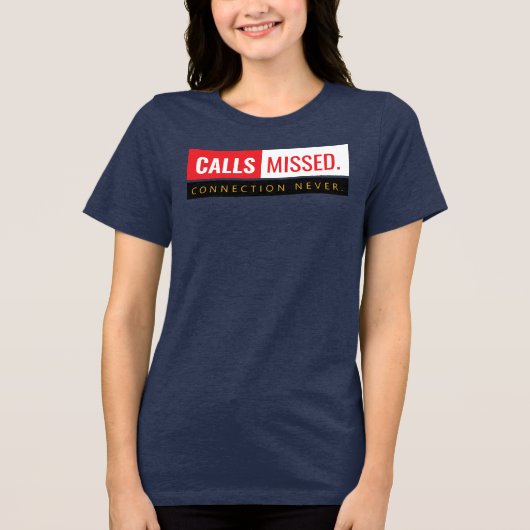 Grafisches T-Shirt der Anleihe Tri-Blend Shirt (Vorderseite)