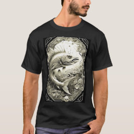 Grafisches T-Shirt der Männer-Verbrecher