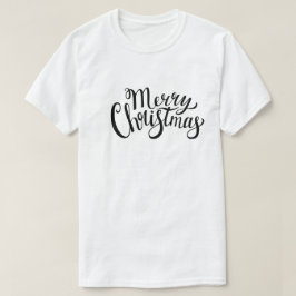 Grafisches T-Shirt für Feiertage