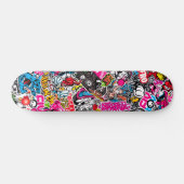Grafiti Skateboard (Horizontal)