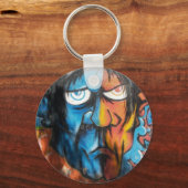 Grafitti Art Schlüsselanhänger (Vorderseite)