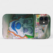 Grafitti Joker Phone Case (Rückseite (Horizontal))