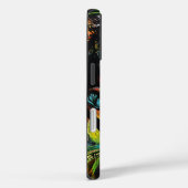 Grafitti Street Art Phone Case (Rückseite / Rechts)