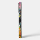 Grafitti Street Art Phone Case (Rückseite / Links)