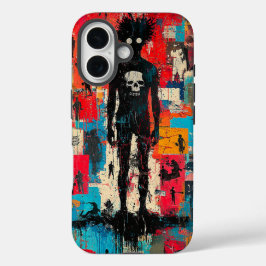 Grafitti Urban Street Art Phone Case