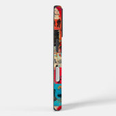 Grafitti Urban Street Art Phone Case (Rückseite / Rechts)