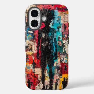 Grafitti Urban Street Art Phone Case
