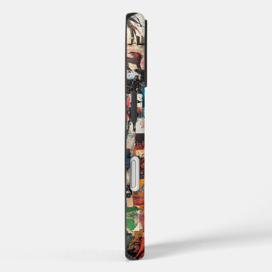 Grafitti Urban Street Art Phone Case (Rückseite / Rechts)