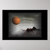 Grafitti Wall Poster (Vorne)