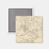 Grafton, Grafton Co Magnet (Vorderseite/Rückseite)