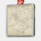 Grafton, Grafton Co Silbernes Ornament (Links)