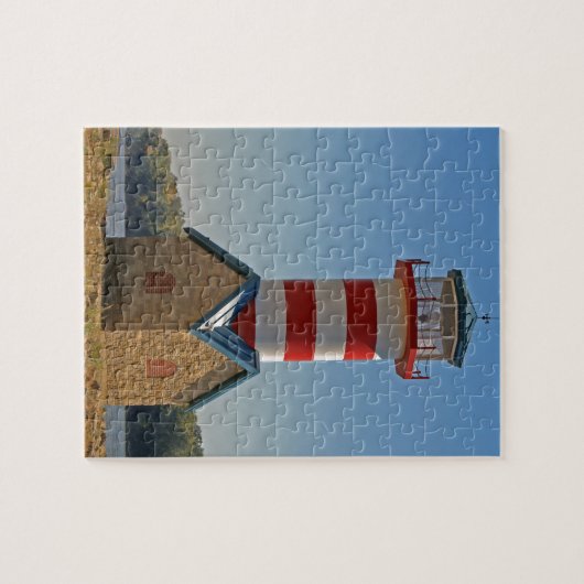 Grafton Lighthouse Puzzle (Horizontal)