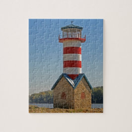 Grafton Lighthouse Puzzle