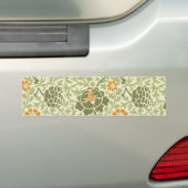 Grafton Pattern (von William Morris) Autoaufkleber (Auf Auto)