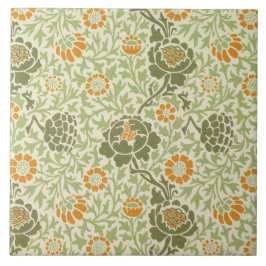 Grafton Pattern (von William Morris) Fliese