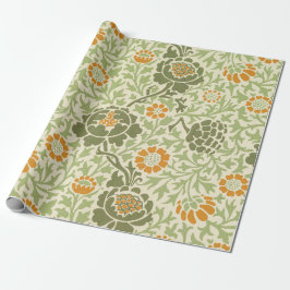 Grafton Pattern (von William Morris) Geschenkpapier