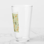 Grafton Pattern (von William Morris) Glas (Links)