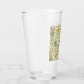 Grafton Pattern (von William Morris) Glas (Rechts)