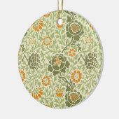 Grafton Pattern (von William Morris) Keramik Ornament (Links)