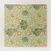 Grafton Pattern (von William Morris) Puzzle (Horizontal)