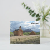 Grafton Postkarte (Stehend Vorderseite)