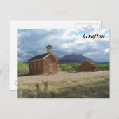 Grafton Postkarte (Vorne/Hinten)