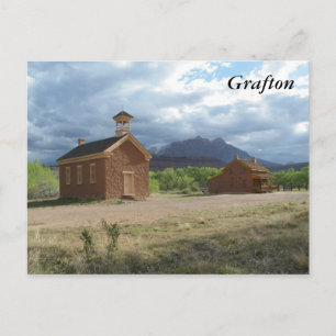 Grafton Postkarte